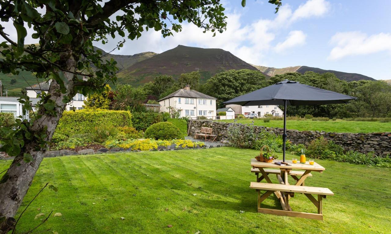 Blease Garth Villa Threlkeld Exterior photo