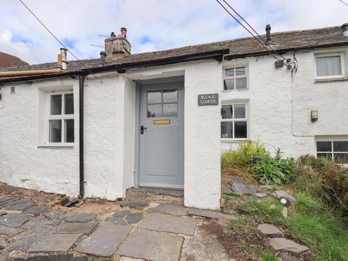 Blease Garth Villa Threlkeld Exterior photo