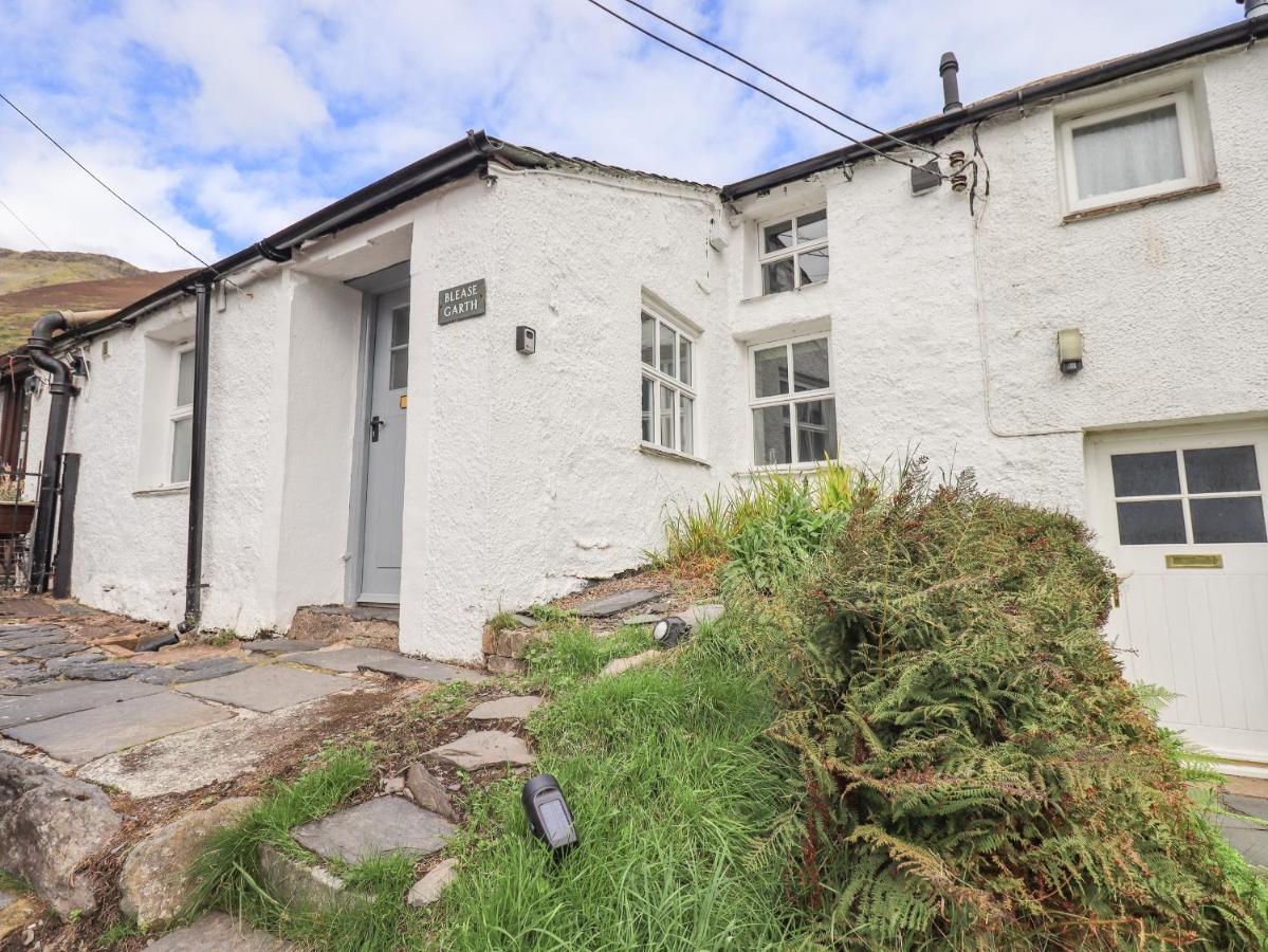 Blease Garth Villa Threlkeld Exterior photo