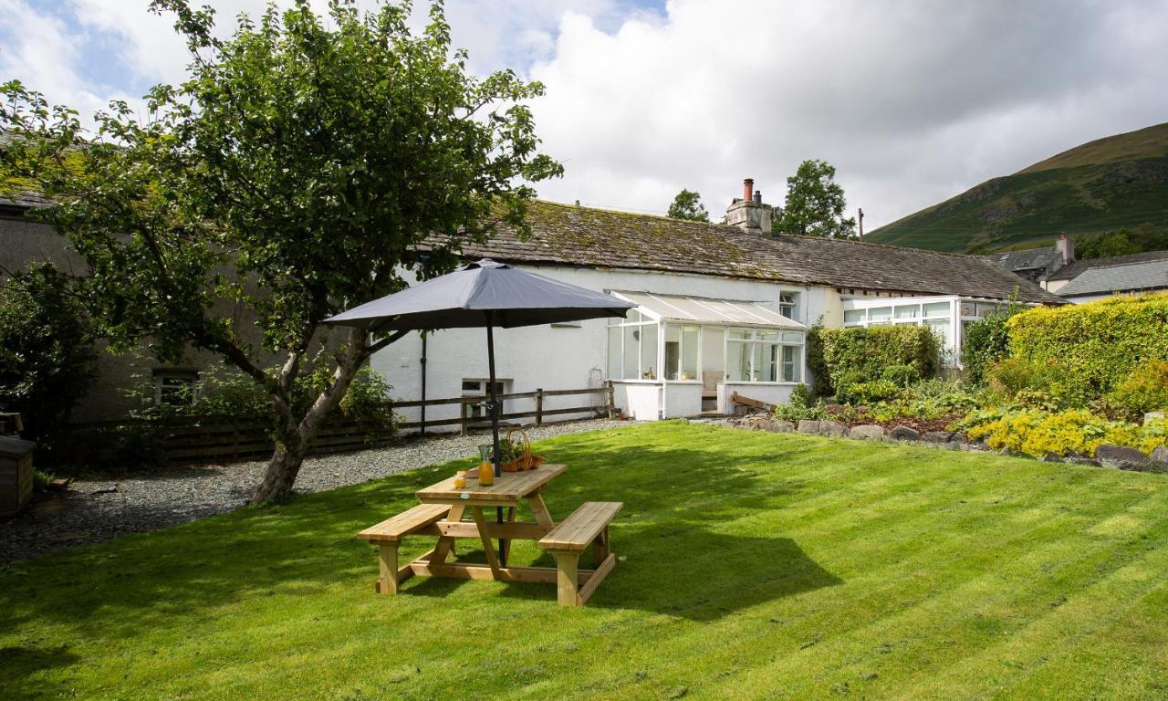 Blease Garth Villa Threlkeld Exterior photo